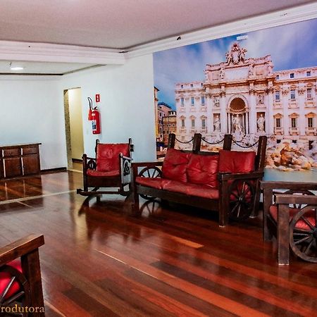 Hotel Recanto da Itália Nova Friburgo Exterior foto
