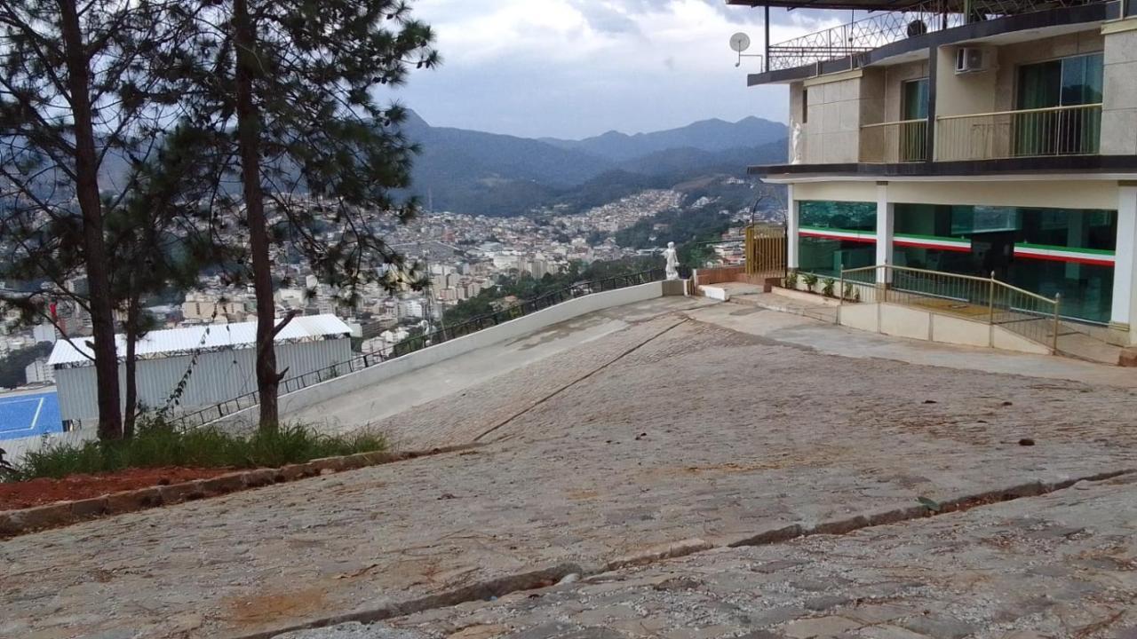 Hotel Recanto da Itália Nova Friburgo Exterior foto
