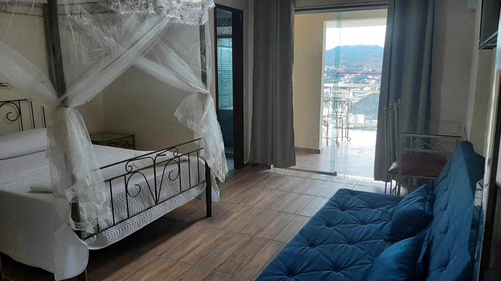 Hotel Recanto da Itália Nova Friburgo Quarto foto