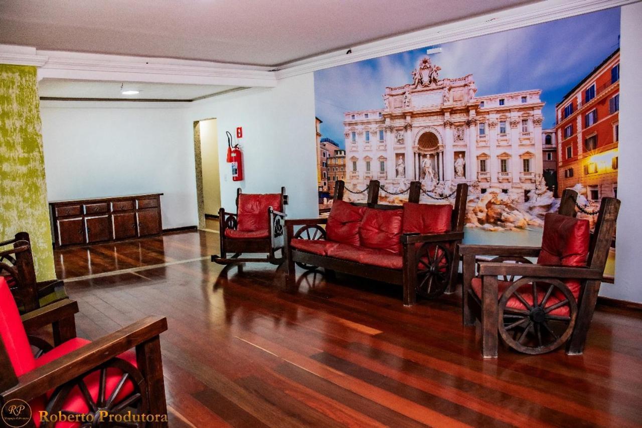 Hotel Recanto da Itália Nova Friburgo Exterior foto